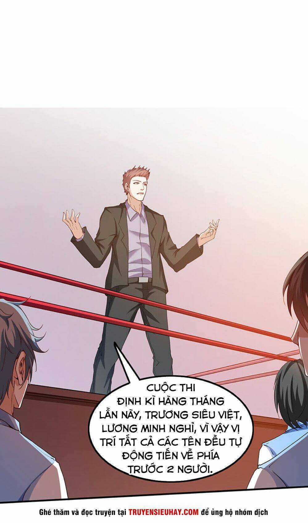 Khắc Kim Đại Lão Chapter 18 trang 5