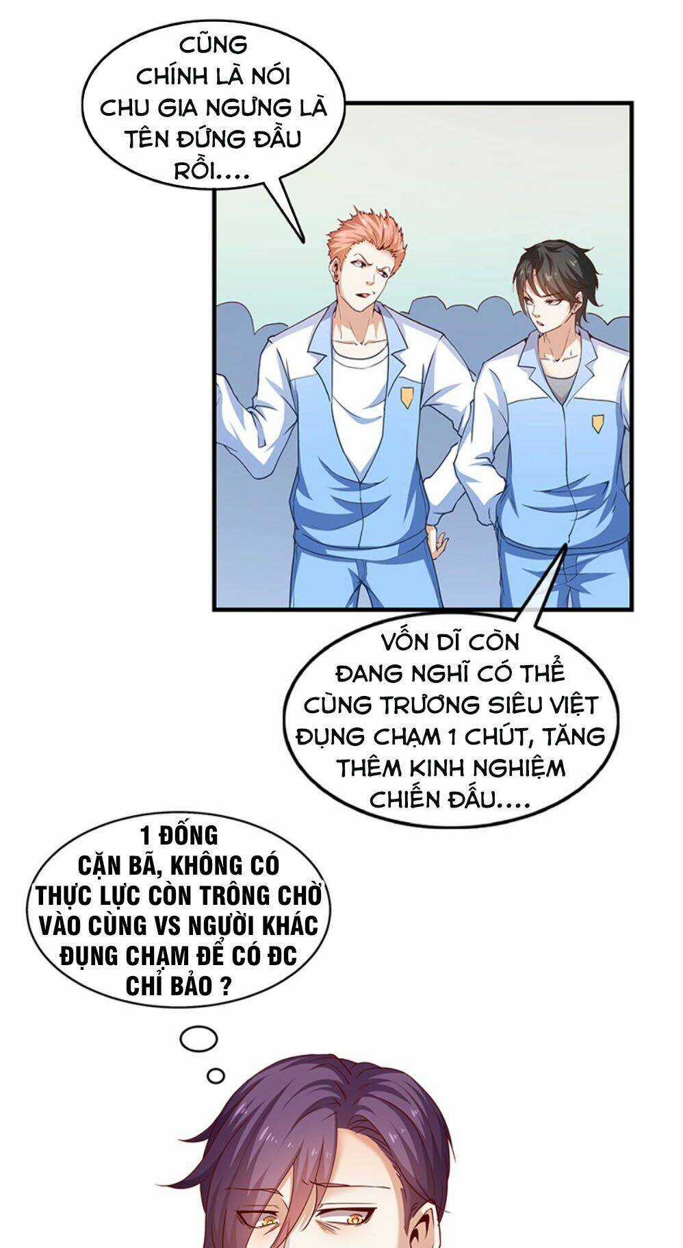 Khắc Kim Đại Lão Chapter 18 trang 6