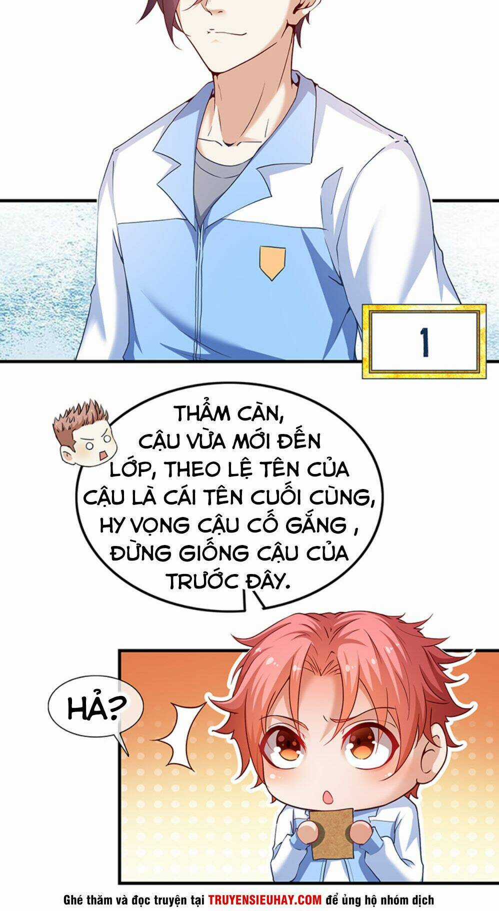 Khắc Kim Đại Lão Chapter 18 trang 7