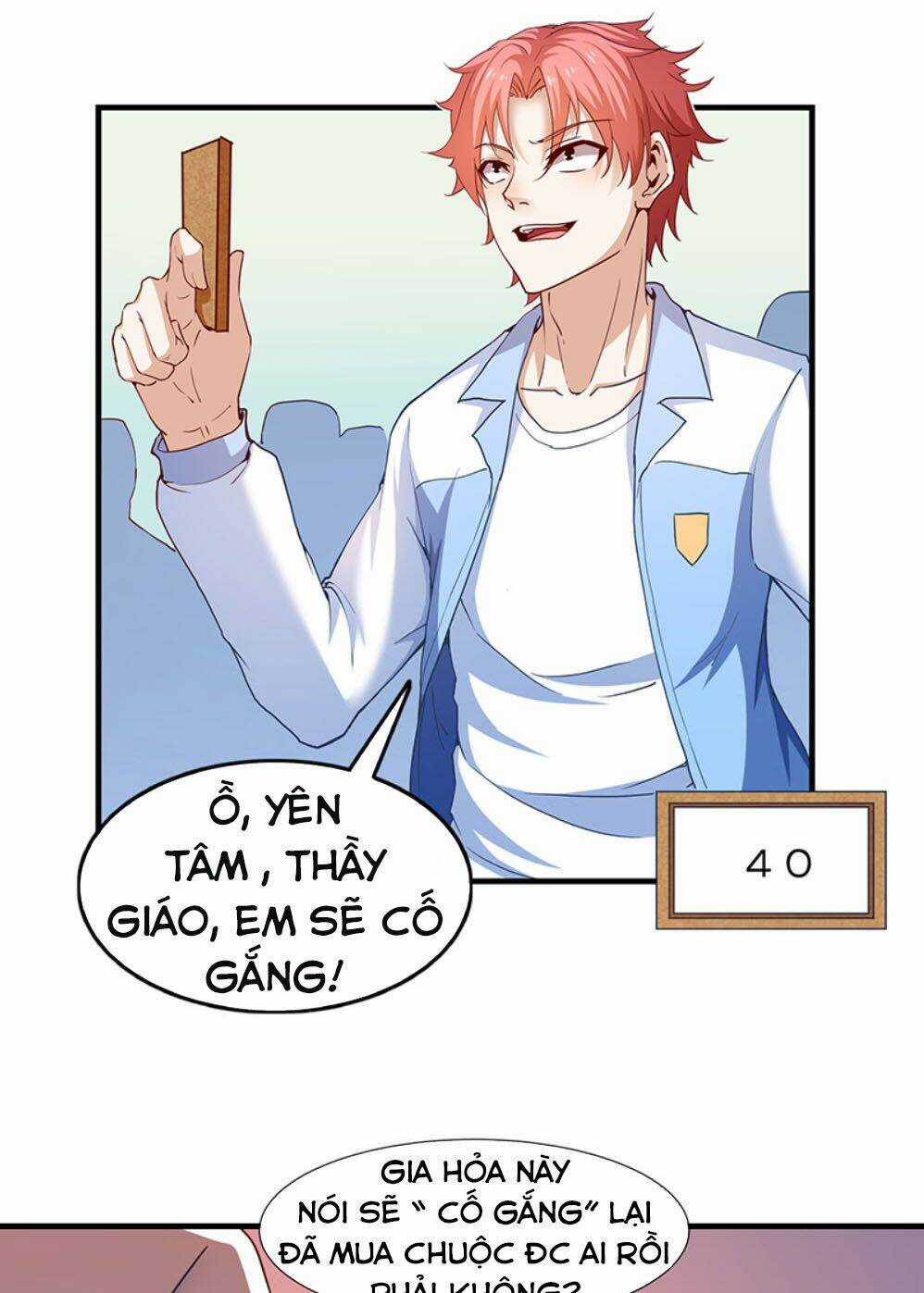 Khắc Kim Đại Lão Chapter 18 trang 8