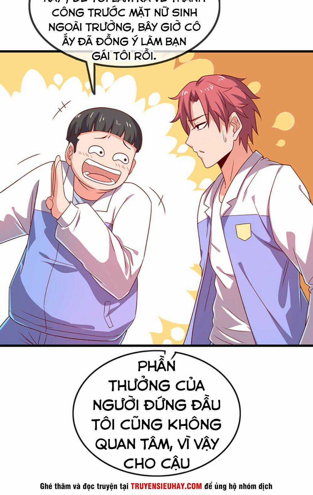 Khắc Kim Đại Lão Chapter 19 trang 12