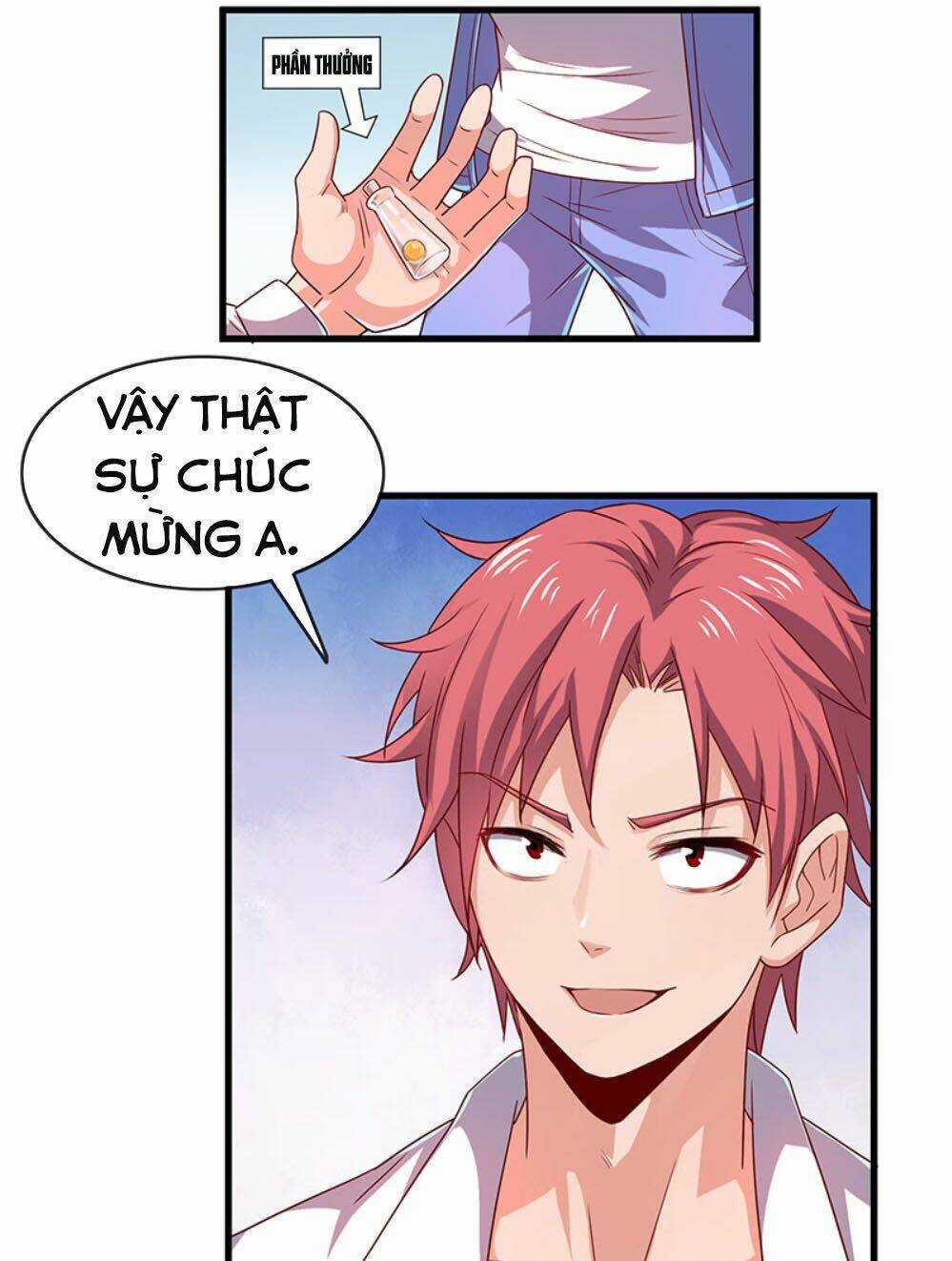 Khắc Kim Đại Lão Chapter 19 trang 13