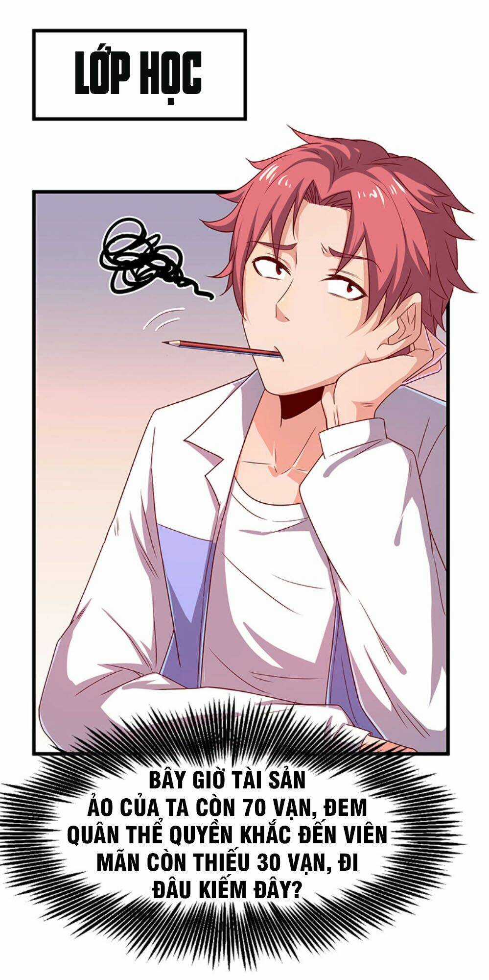 Khắc Kim Đại Lão Chapter 19 trang 15