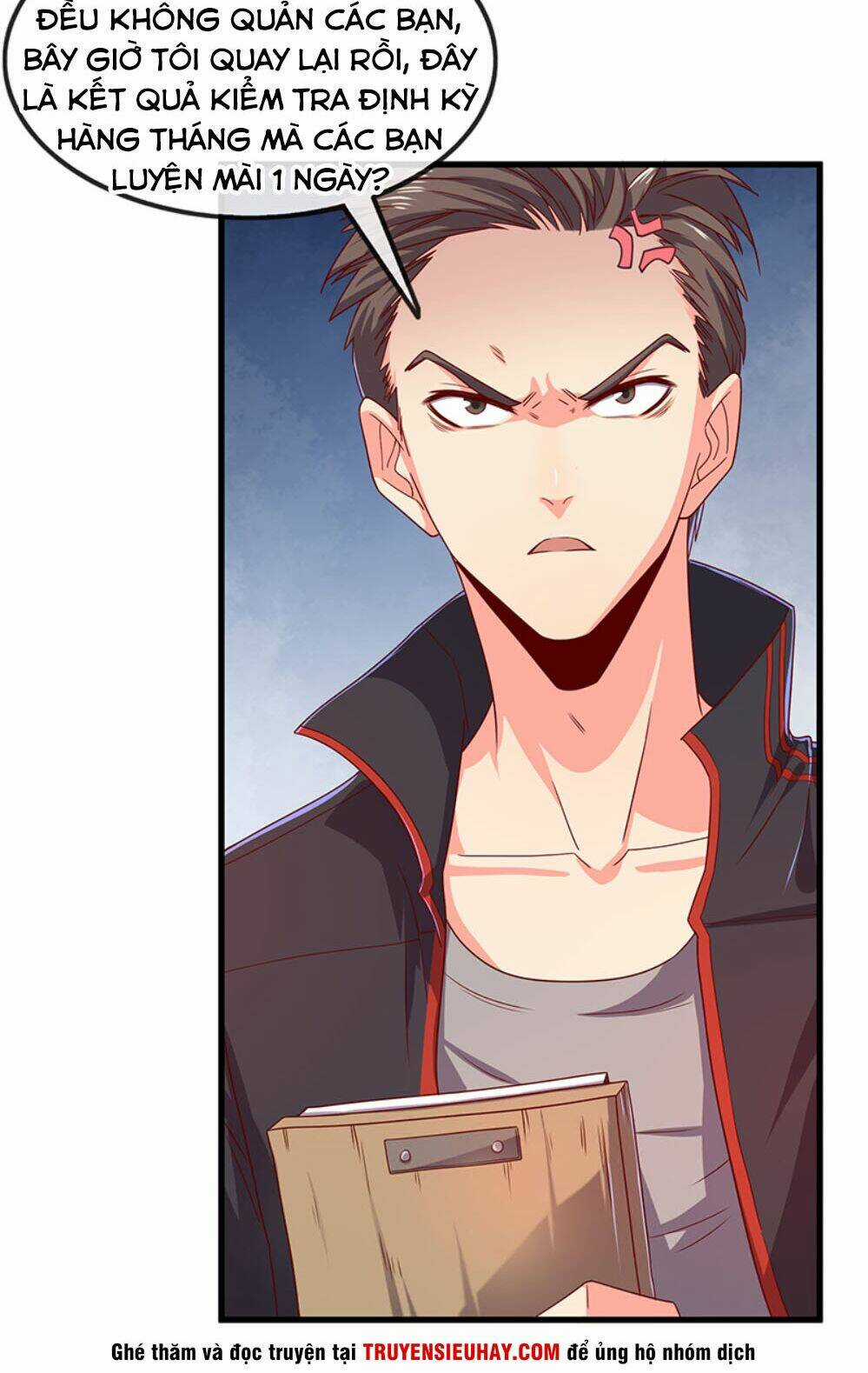 Khắc Kim Đại Lão Chapter 19 trang 2