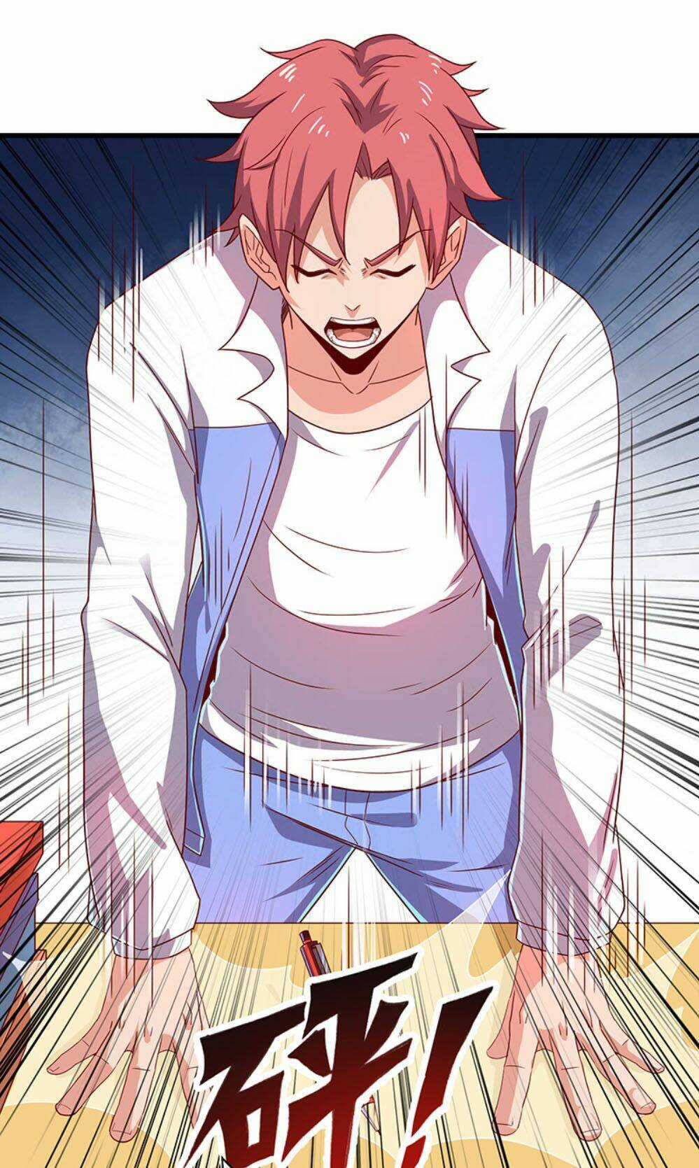 Khắc Kim Đại Lão Chapter 19 trang 20