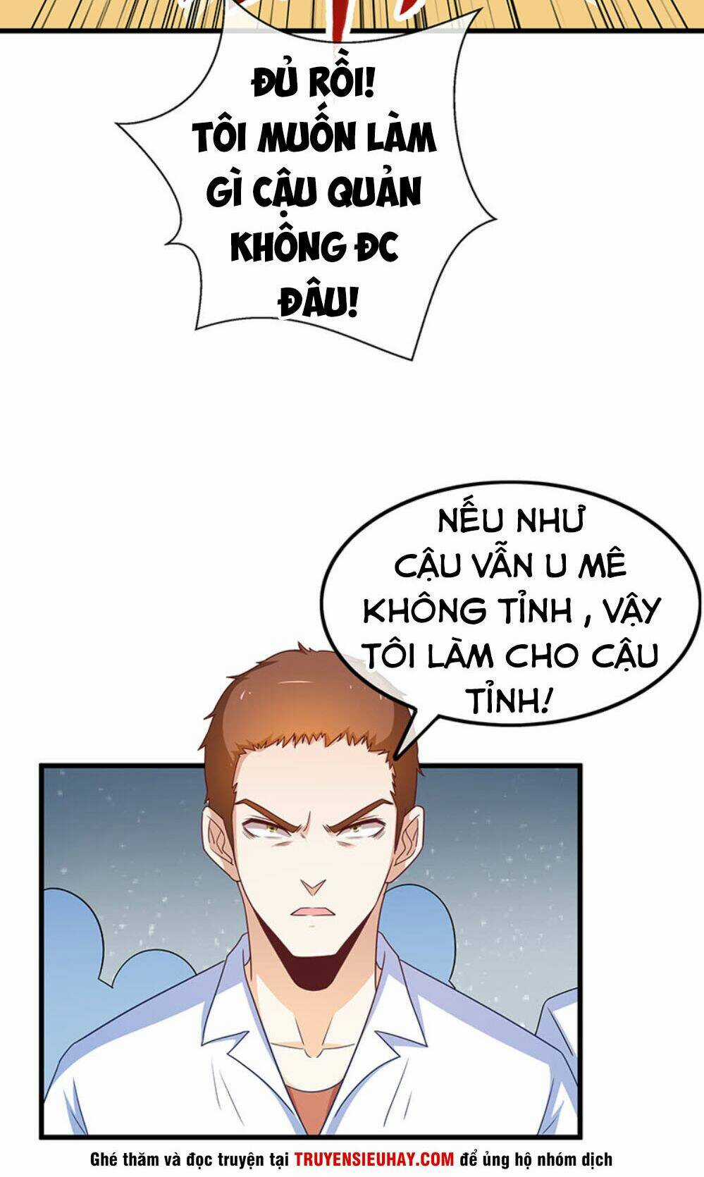 Khắc Kim Đại Lão Chapter 19 trang 21