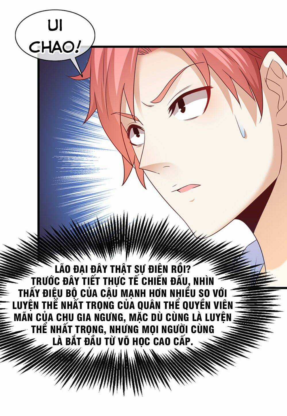 Khắc Kim Đại Lão Chapter 19 trang 22