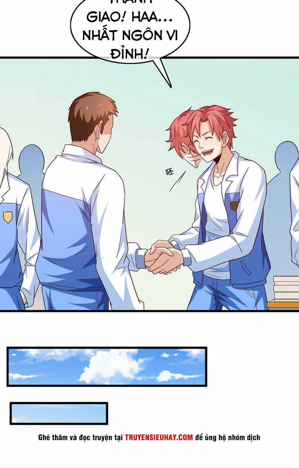 Khắc Kim Đại Lão Chapter 19 trang 27