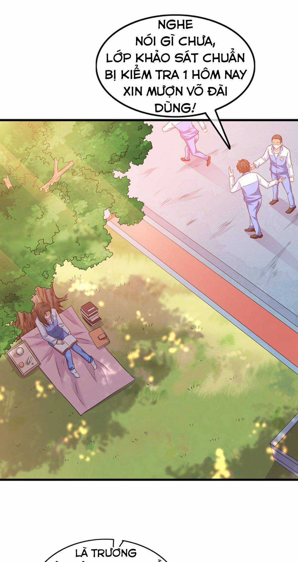 Khắc Kim Đại Lão Chapter 19 trang 28