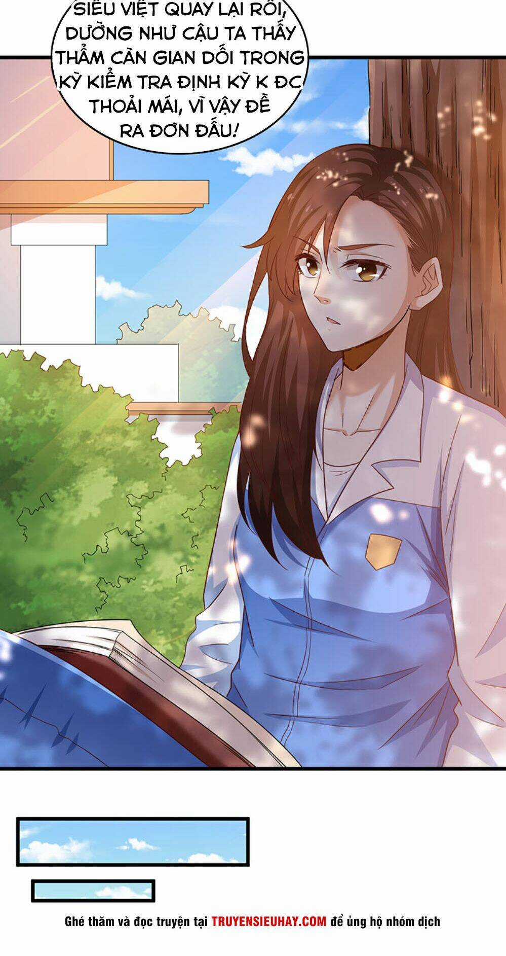 Khắc Kim Đại Lão Chapter 19 trang 29