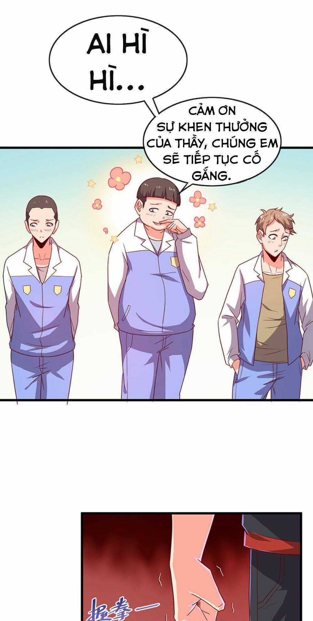 Khắc Kim Đại Lão Chapter 19 trang 3