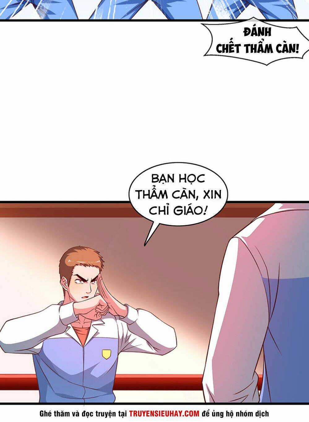 Khắc Kim Đại Lão Chapter 19 trang 31