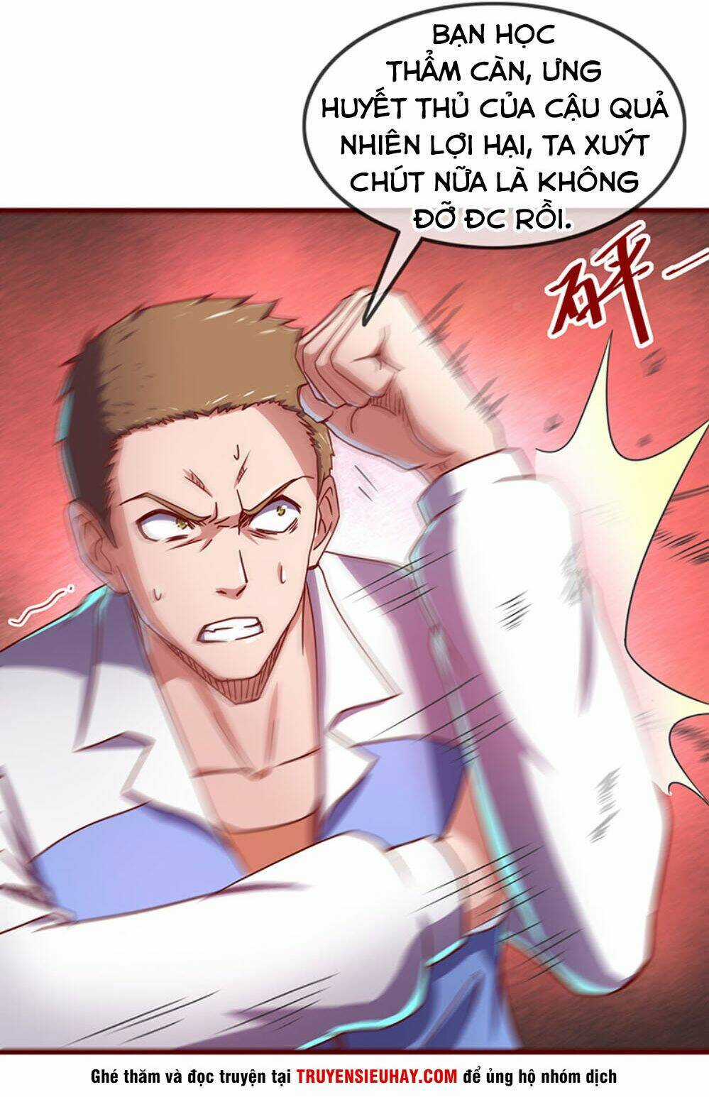 Khắc Kim Đại Lão Chapter 19 trang 35