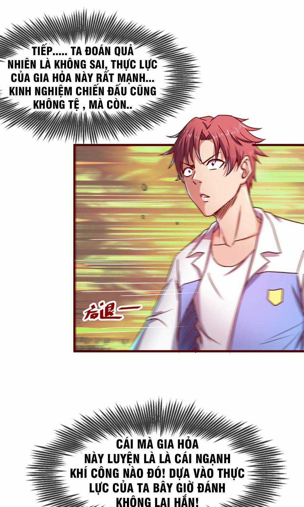 Khắc Kim Đại Lão Chapter 19 trang 36