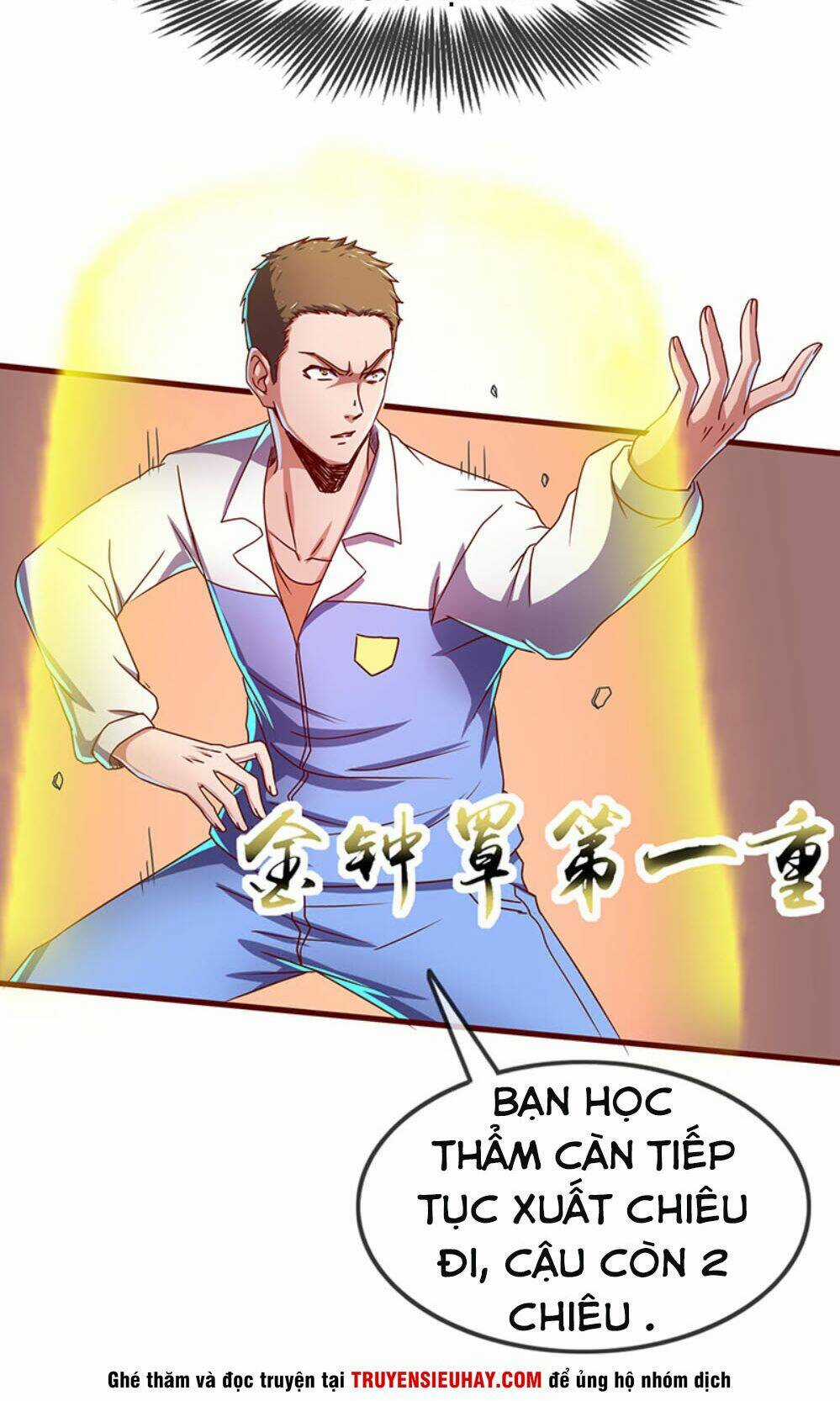 Khắc Kim Đại Lão Chapter 19 trang 37