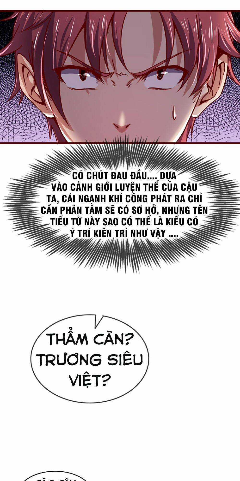 Khắc Kim Đại Lão Chapter 19 trang 38