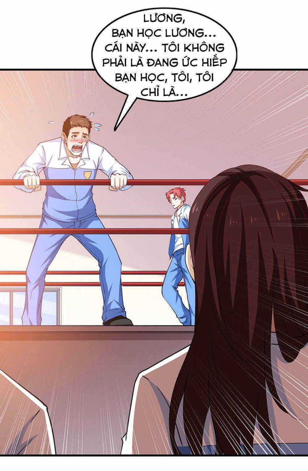 Khắc Kim Đại Lão Chapter 19 trang 41