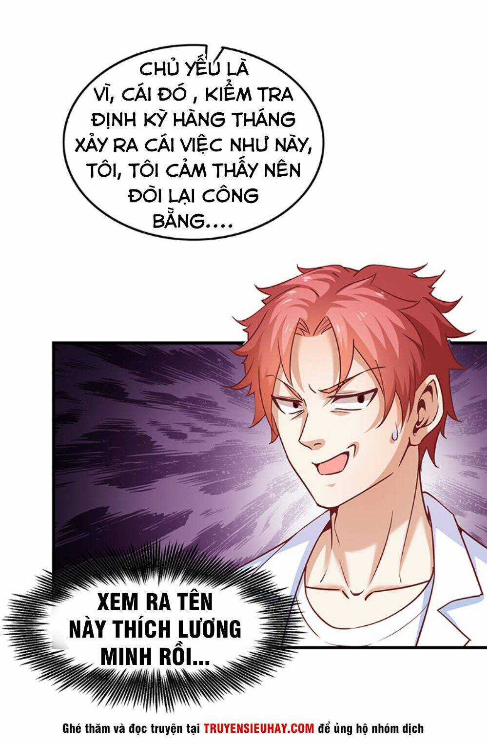 Khắc Kim Đại Lão Chapter 19 trang 42