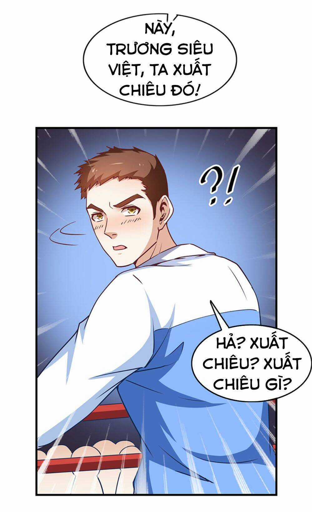 Khắc Kim Đại Lão Chapter 19 trang 43