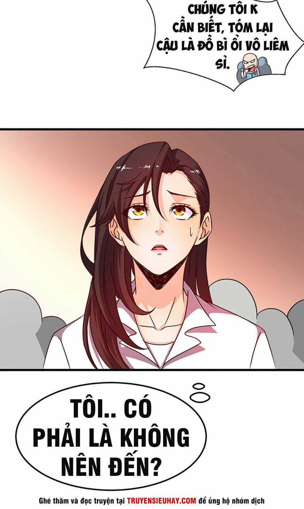 Khắc Kim Đại Lão Chapter 19 trang 49