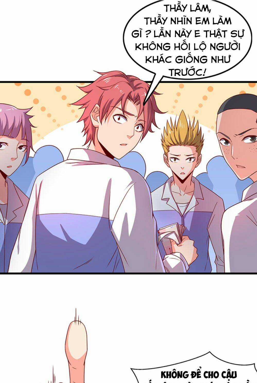 Khắc Kim Đại Lão Chapter 19 trang 5