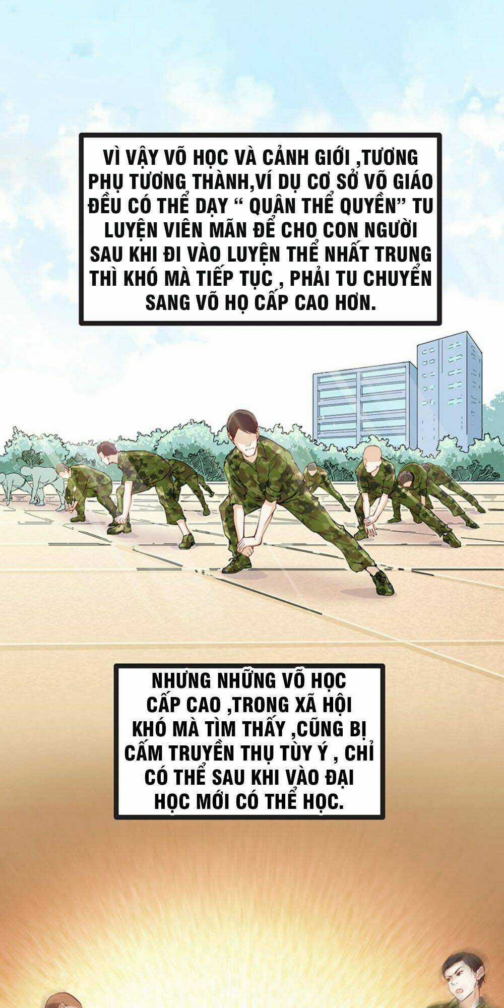 Khắc Kim Đại Lão Chapter 2 trang 10