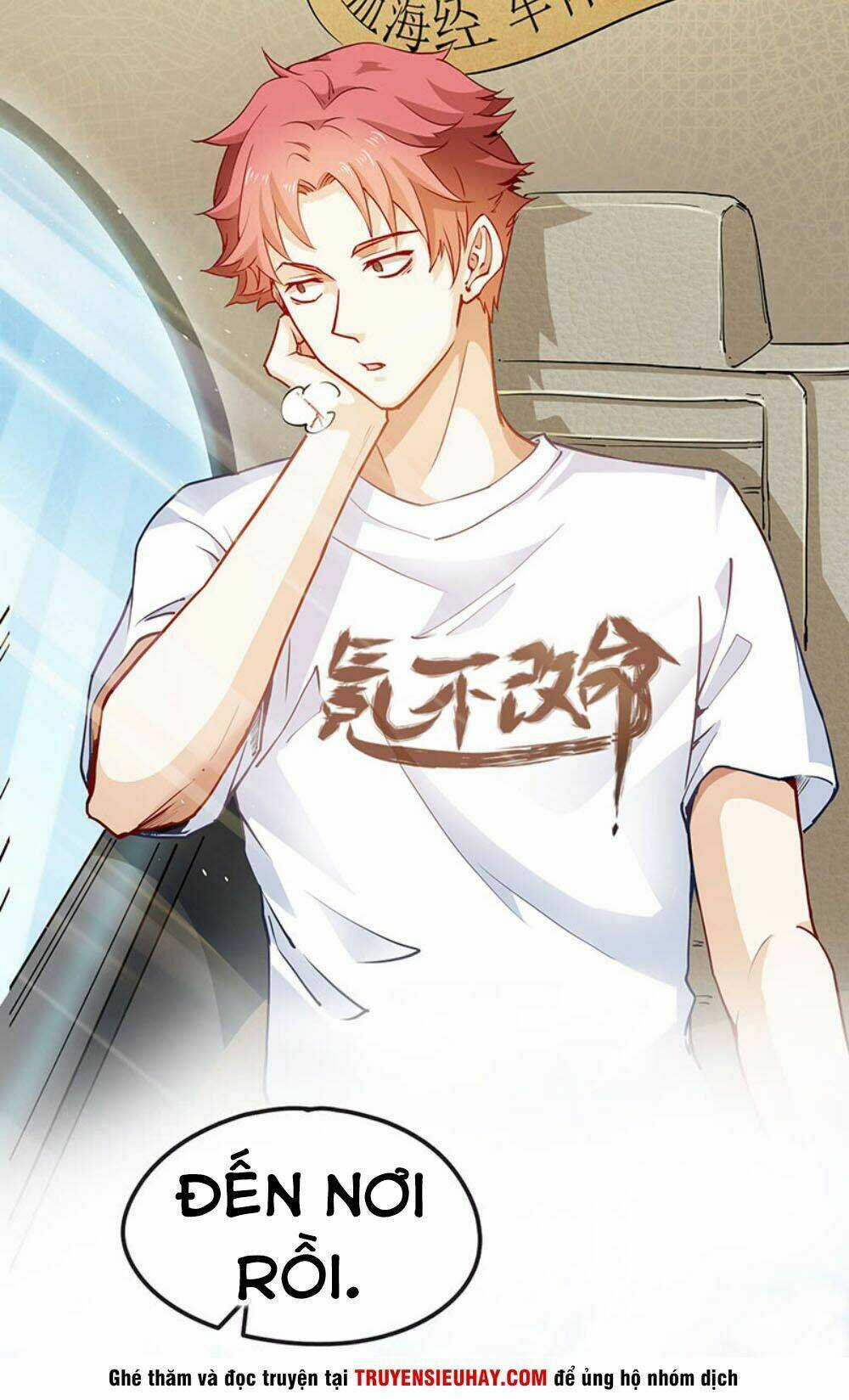 Khắc Kim Đại Lão Chapter 2 trang 12