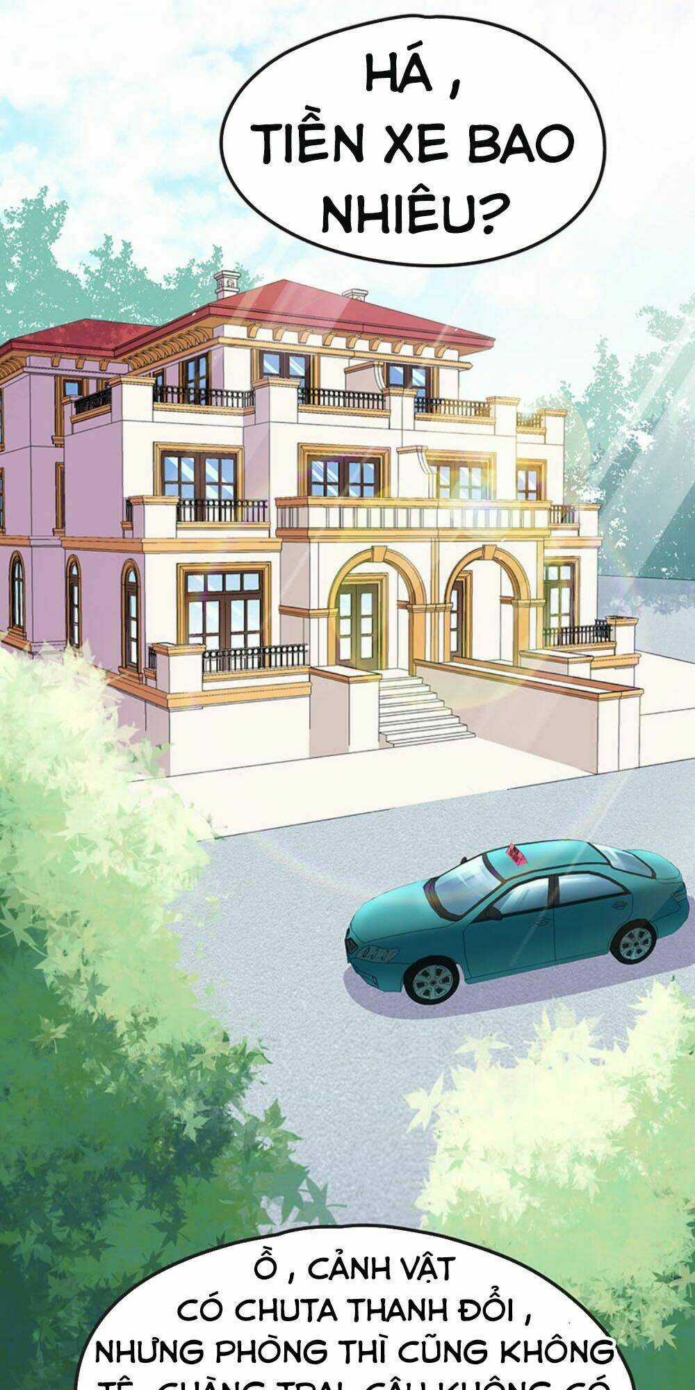 Khắc Kim Đại Lão Chapter 2 trang 13