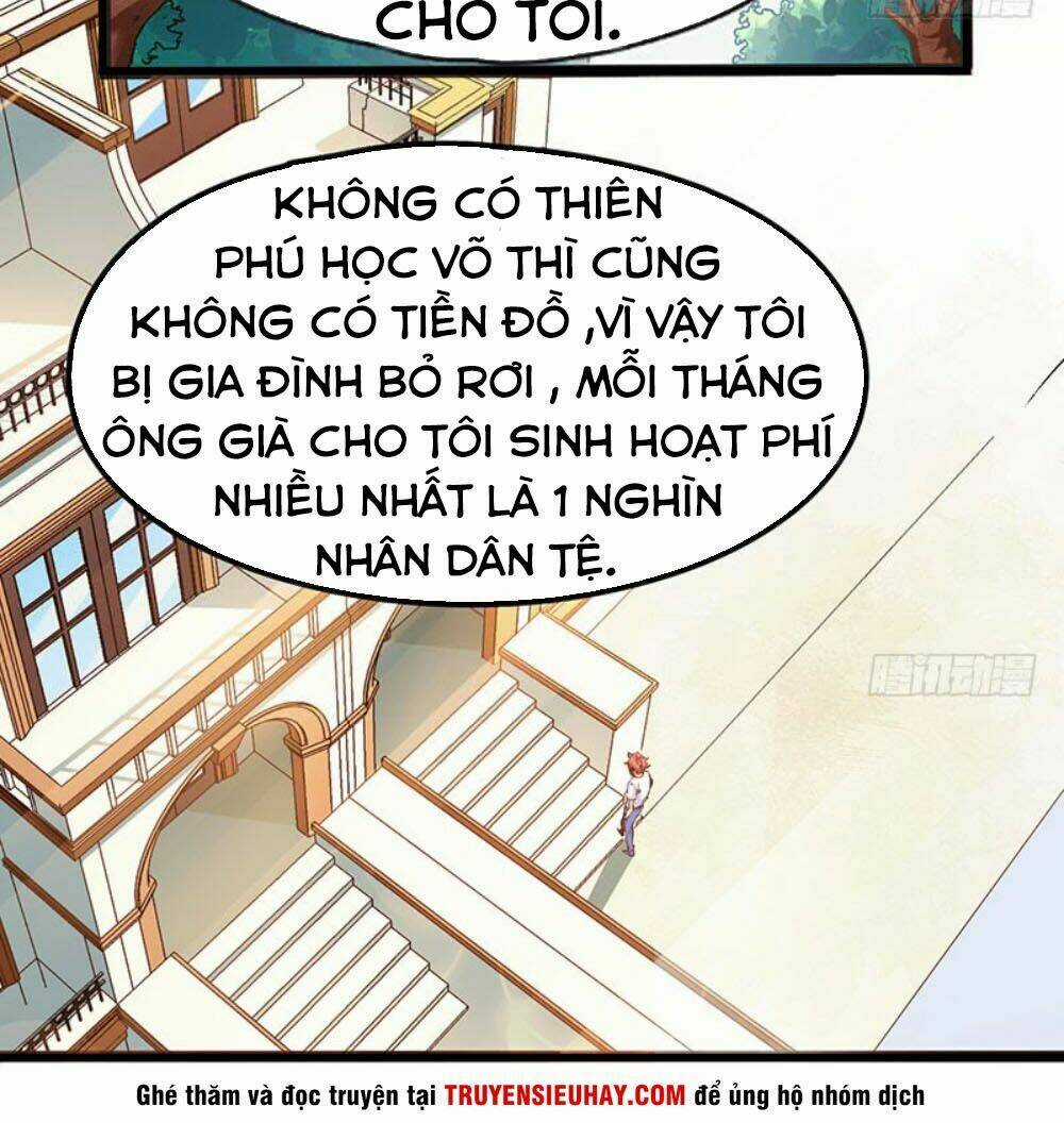 Khắc Kim Đại Lão Chapter 2 trang 15
