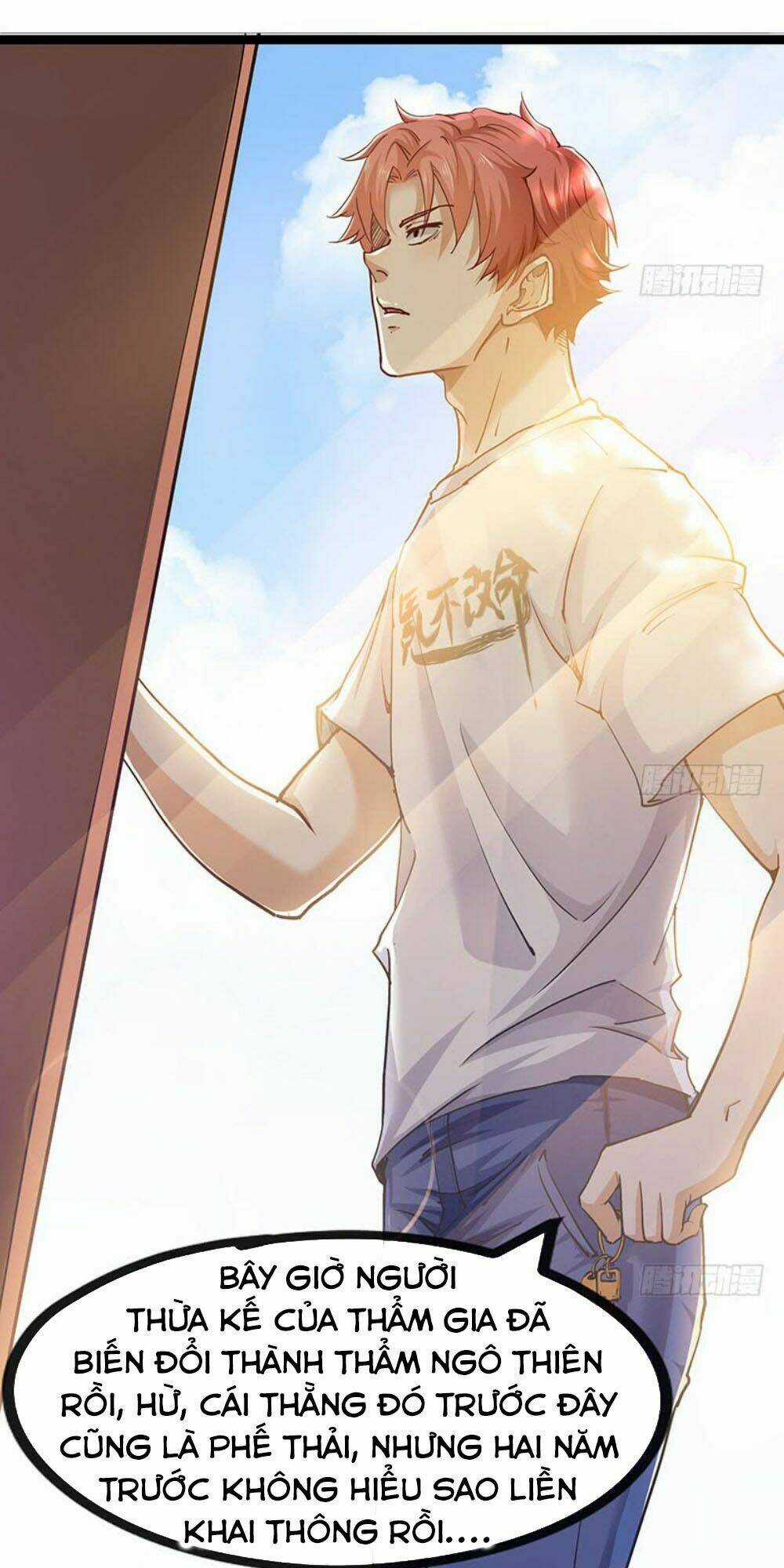 Khắc Kim Đại Lão Chapter 2 trang 16