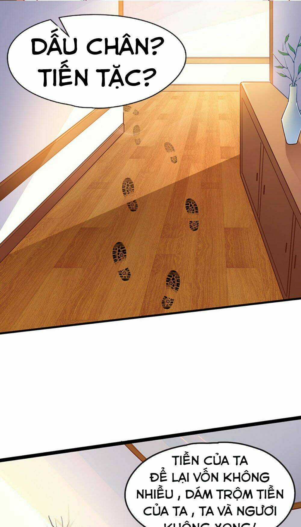 Khắc Kim Đại Lão Chapter 2 trang 19