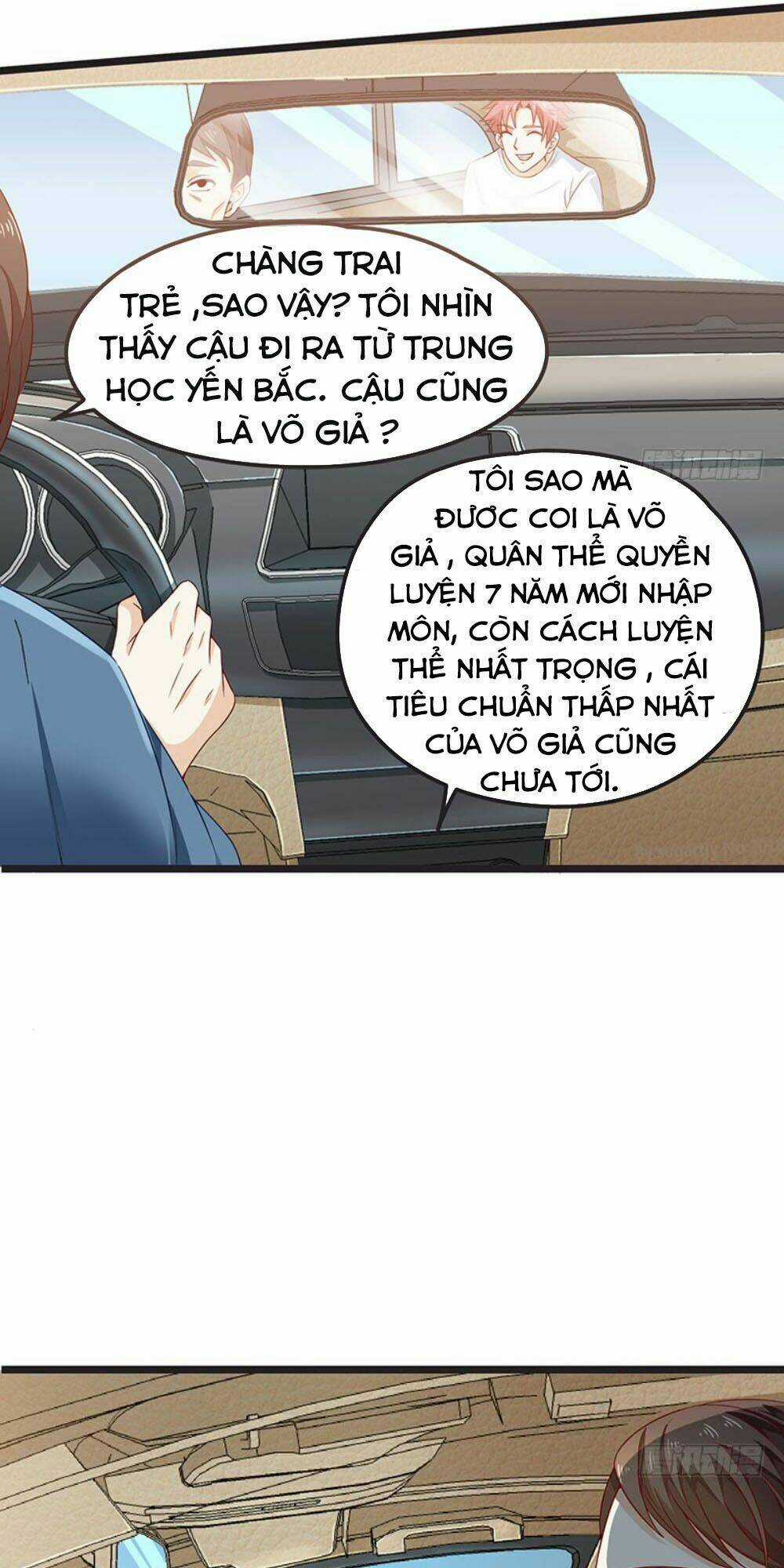 Khắc Kim Đại Lão Chapter 2 trang 2