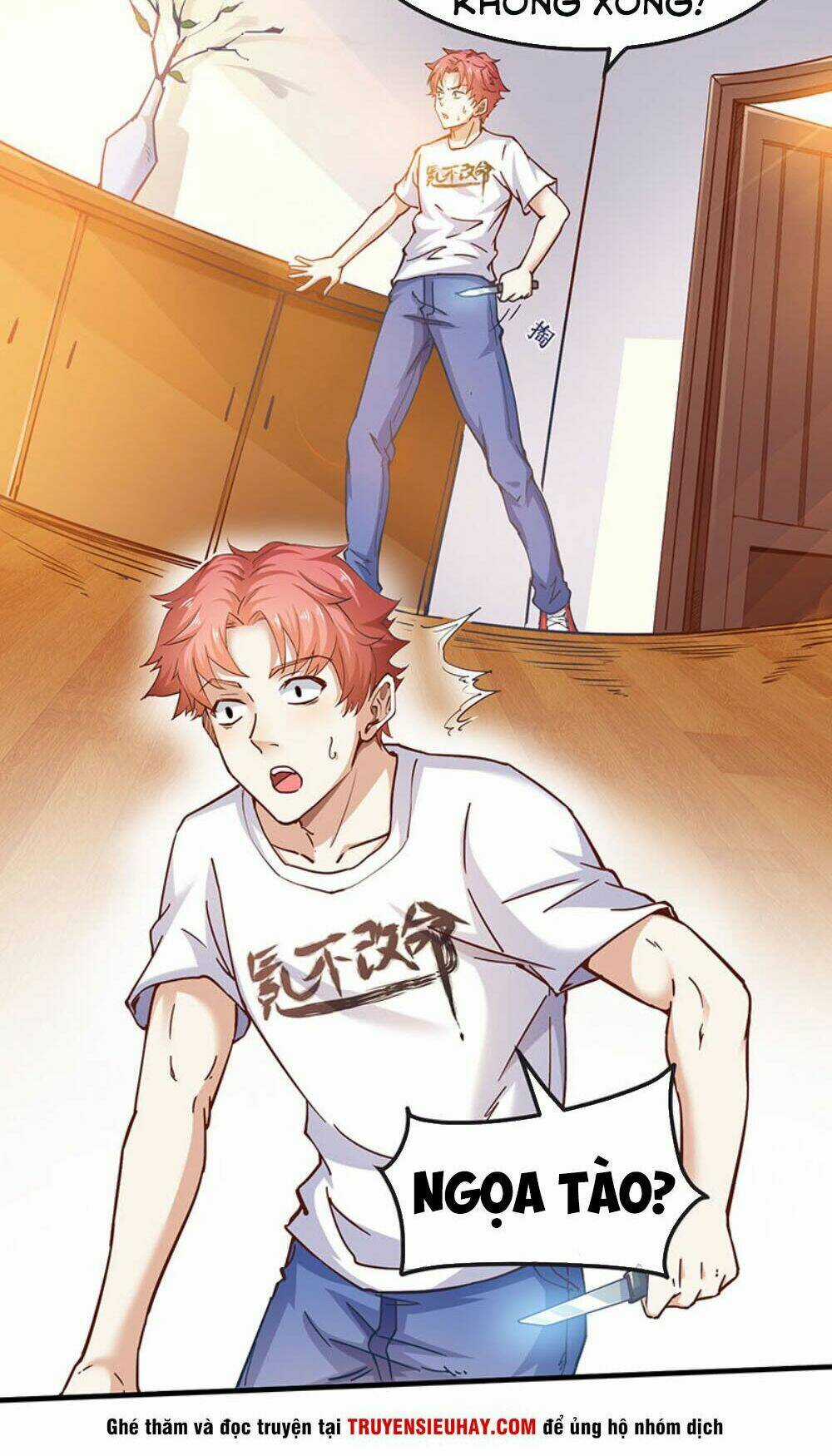 Khắc Kim Đại Lão Chapter 2 trang 20