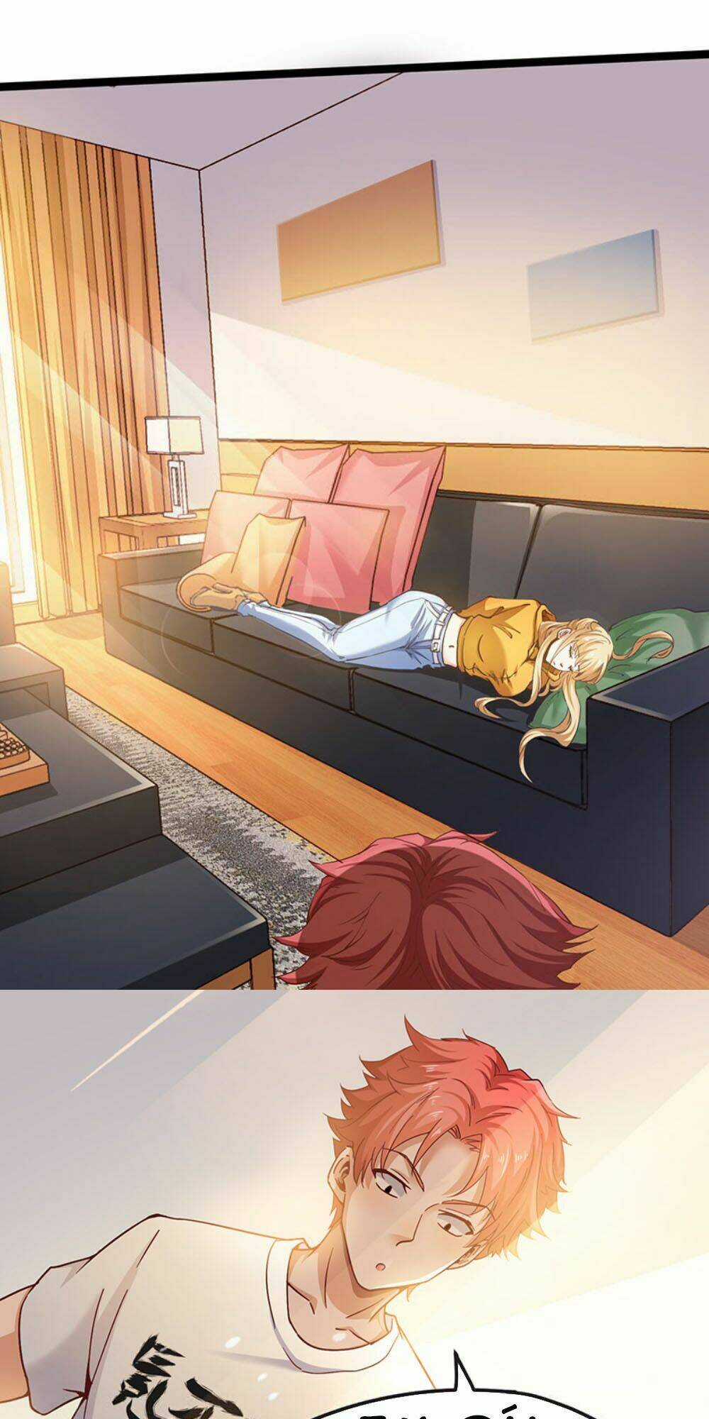 Khắc Kim Đại Lão Chapter 2 trang 21