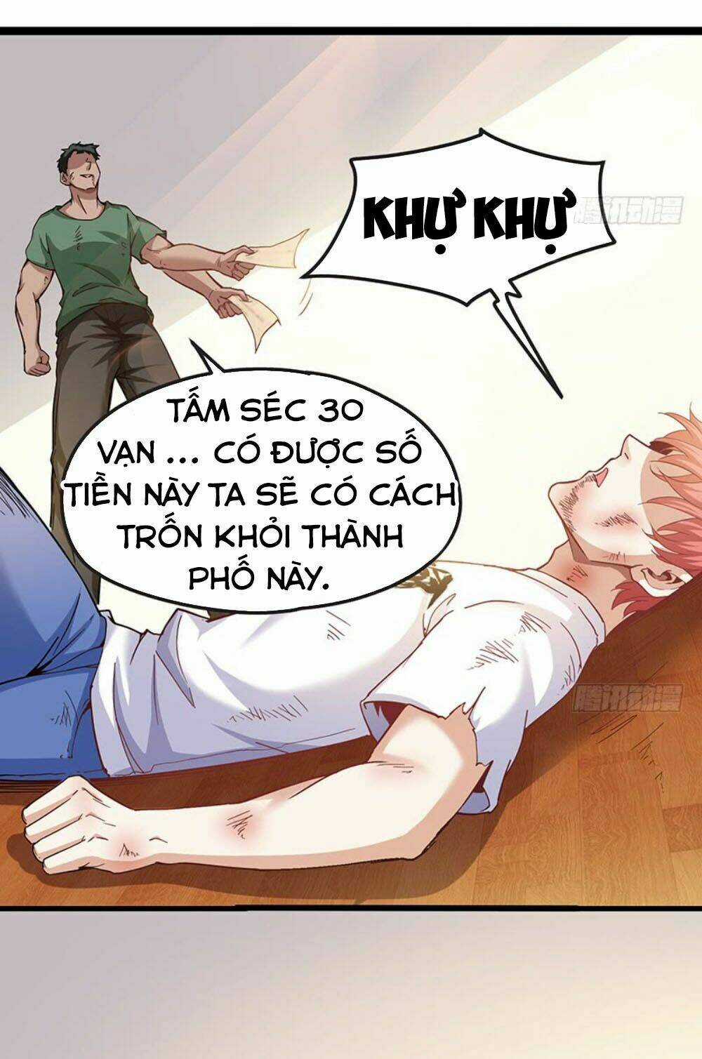 Khắc Kim Đại Lão Chapter 2 trang 32