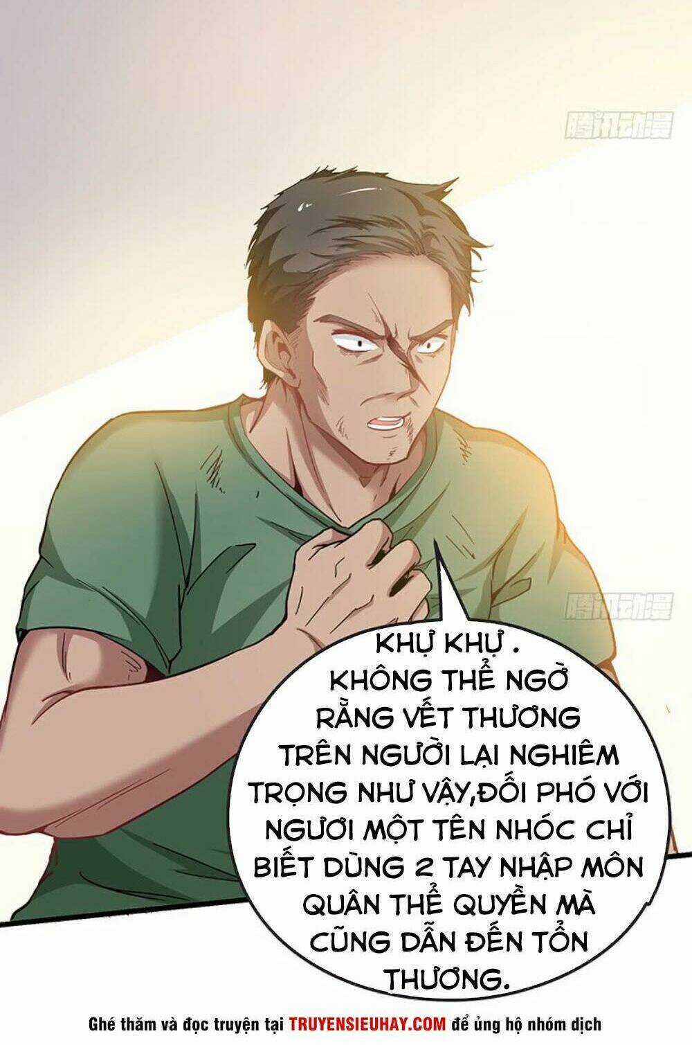 Khắc Kim Đại Lão Chapter 2 trang 33