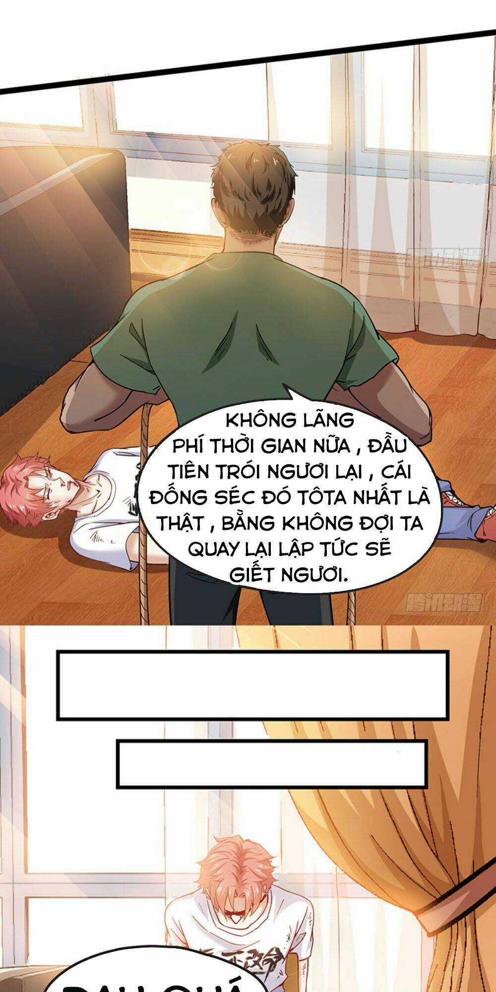 Khắc Kim Đại Lão Chapter 2 trang 34