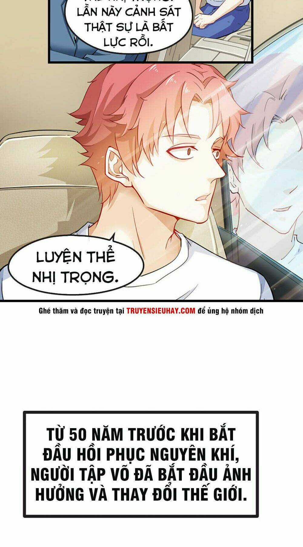 Khắc Kim Đại Lão Chapter 2 trang 6