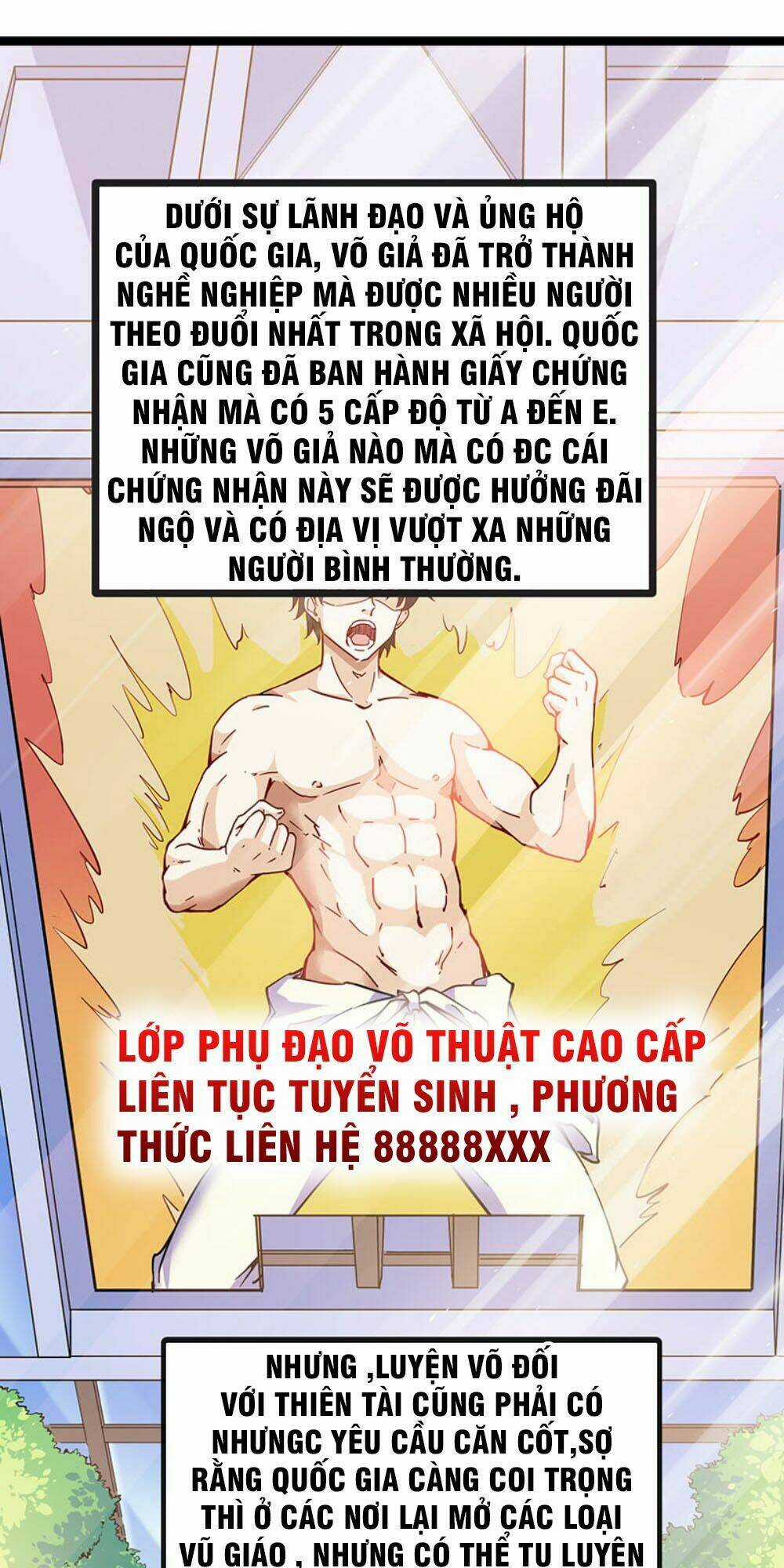 Khắc Kim Đại Lão Chapter 2 trang 7