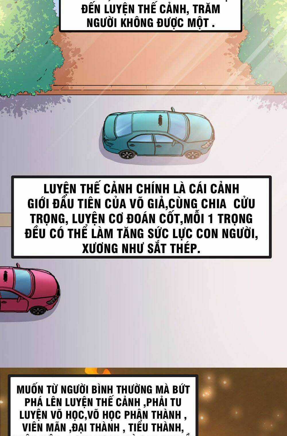Khắc Kim Đại Lão Chapter 2 trang 8