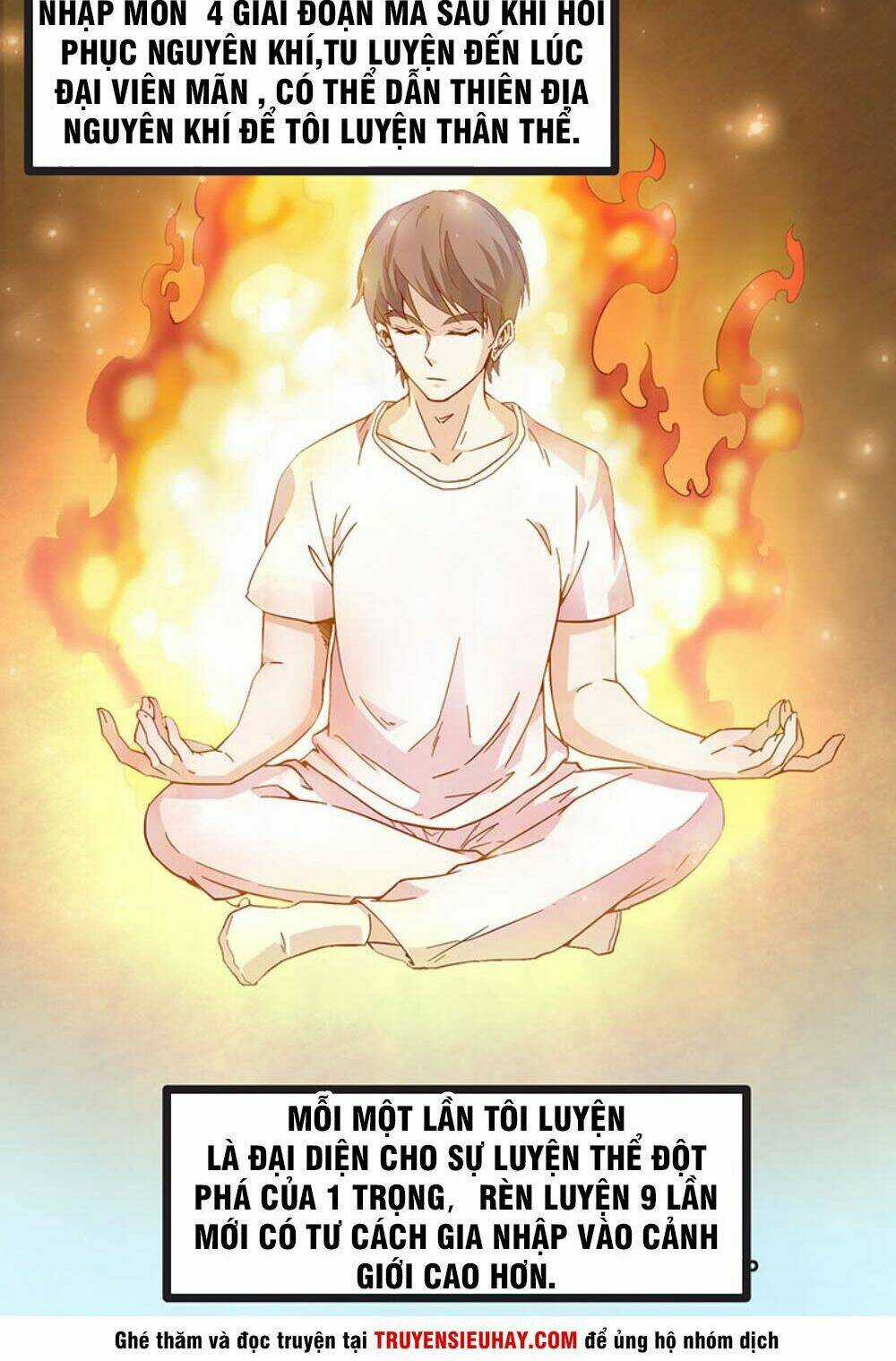 Khắc Kim Đại Lão Chapter 2 trang 9