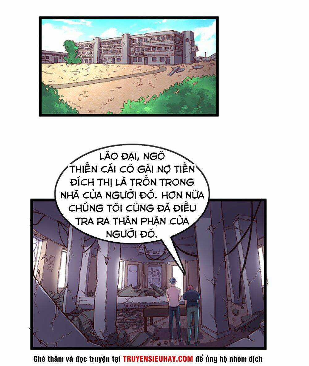 Khắc Kim Đại Lão Chapter 20 trang 1