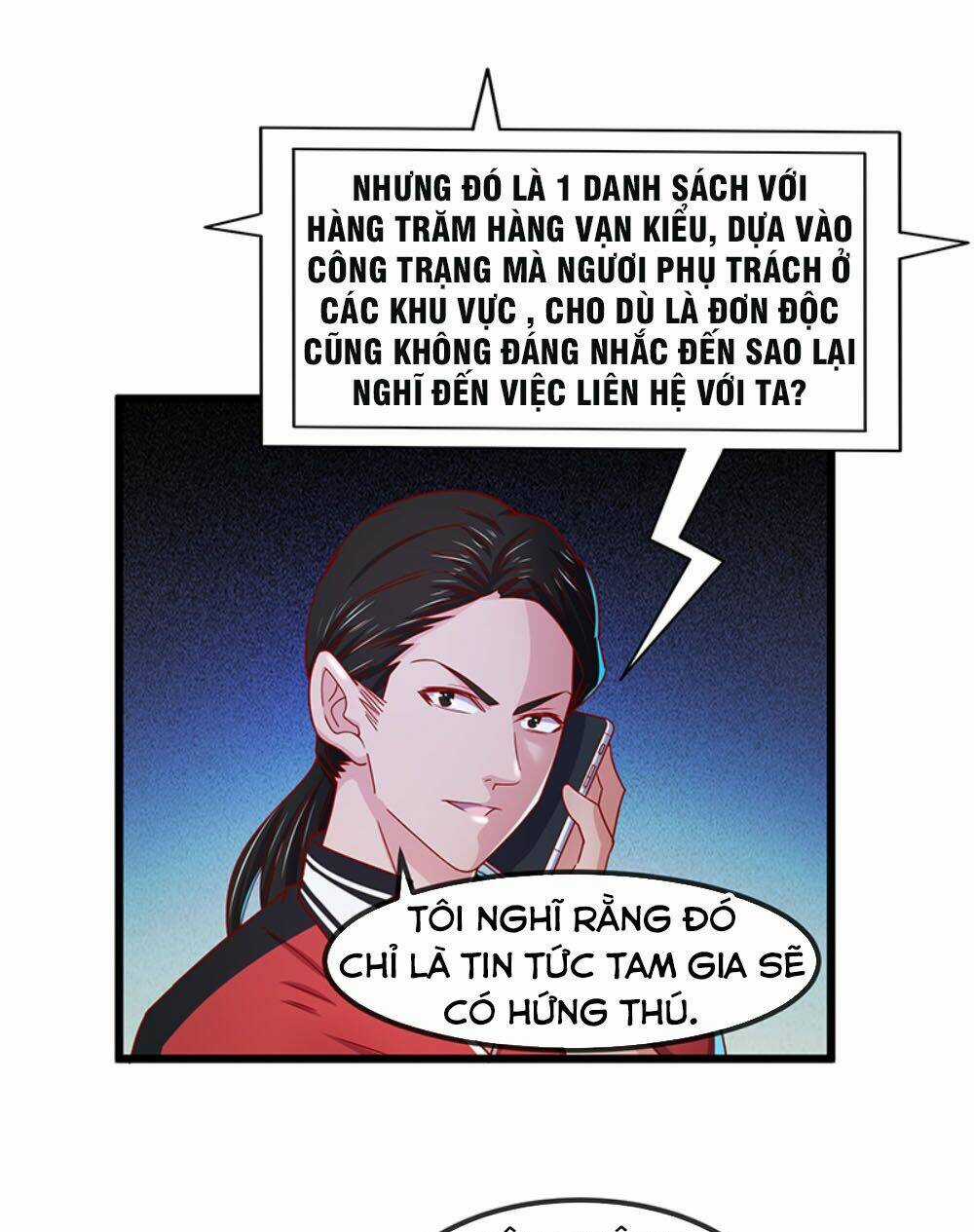 Khắc Kim Đại Lão Chapter 20 trang 10