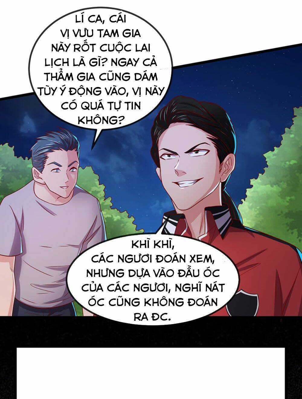 Khắc Kim Đại Lão Chapter 20 trang 12