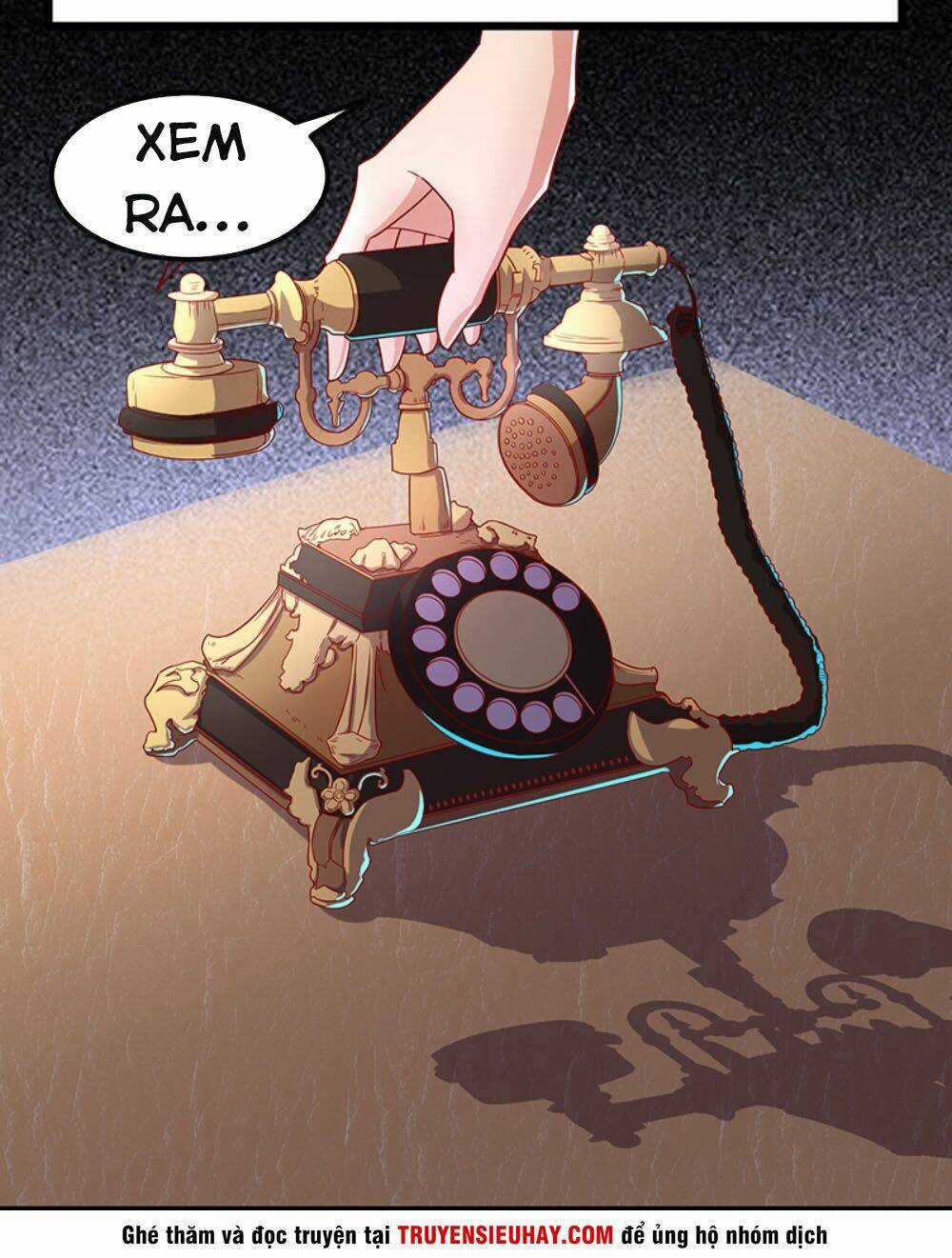 Khắc Kim Đại Lão Chapter 20 trang 13