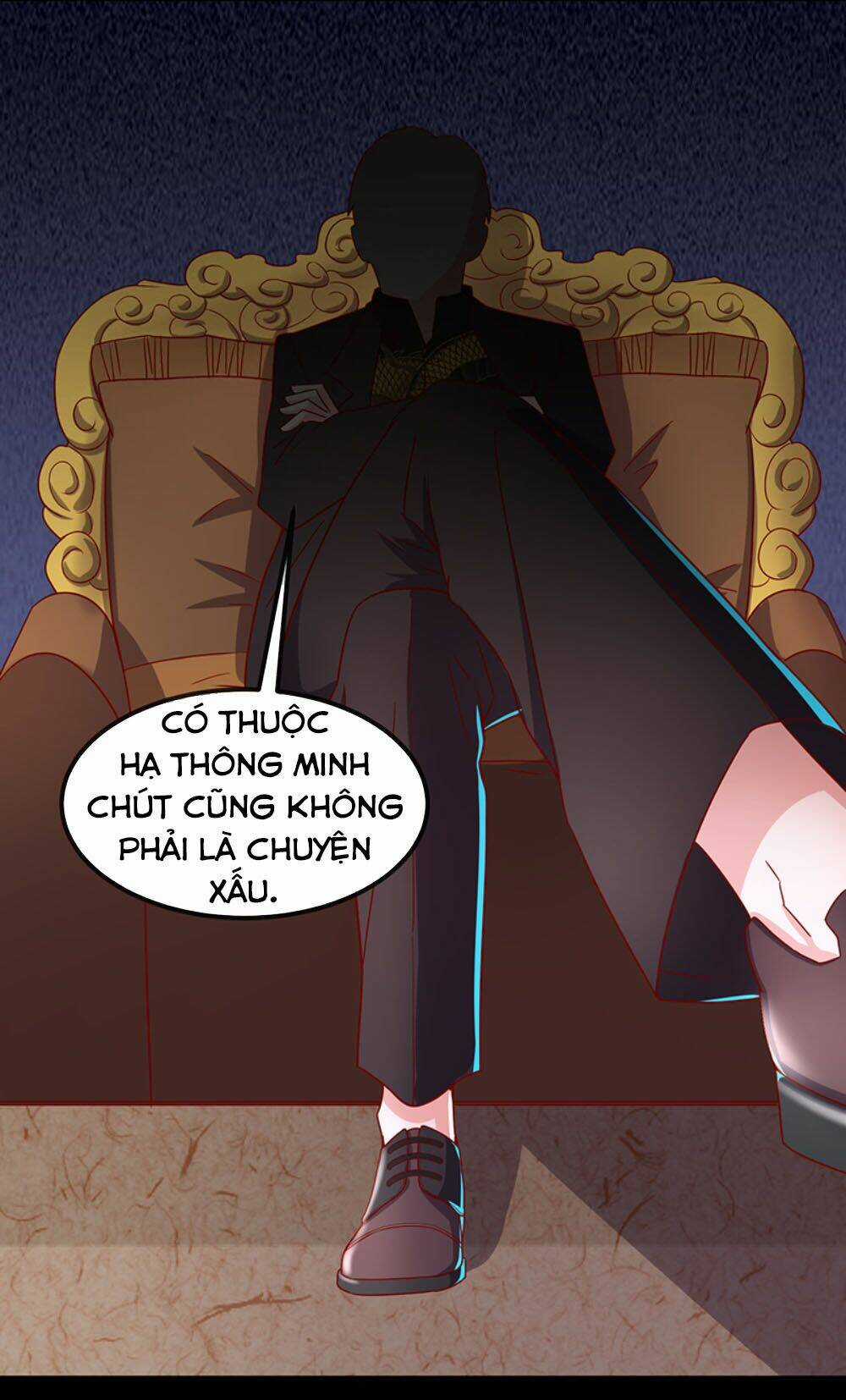 Khắc Kim Đại Lão Chapter 20 trang 14