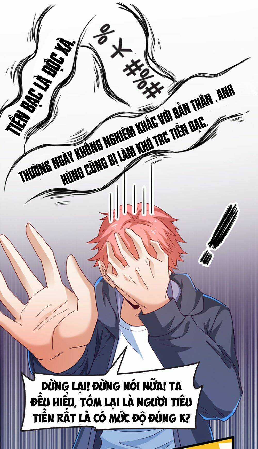 Khắc Kim Đại Lão Chapter 20 trang 18