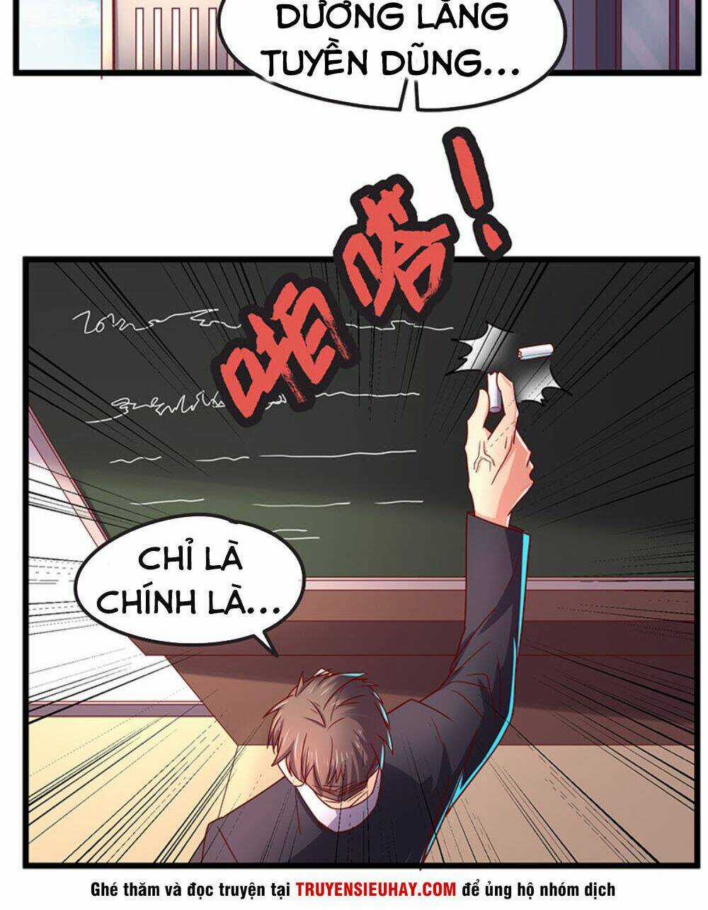 Khắc Kim Đại Lão Chapter 20 trang 21