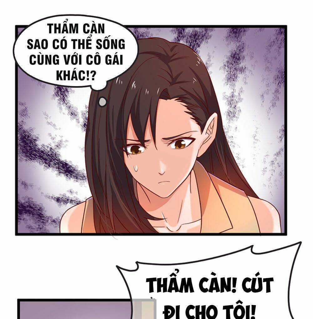 Khắc Kim Đại Lão Chapter 20 trang 27