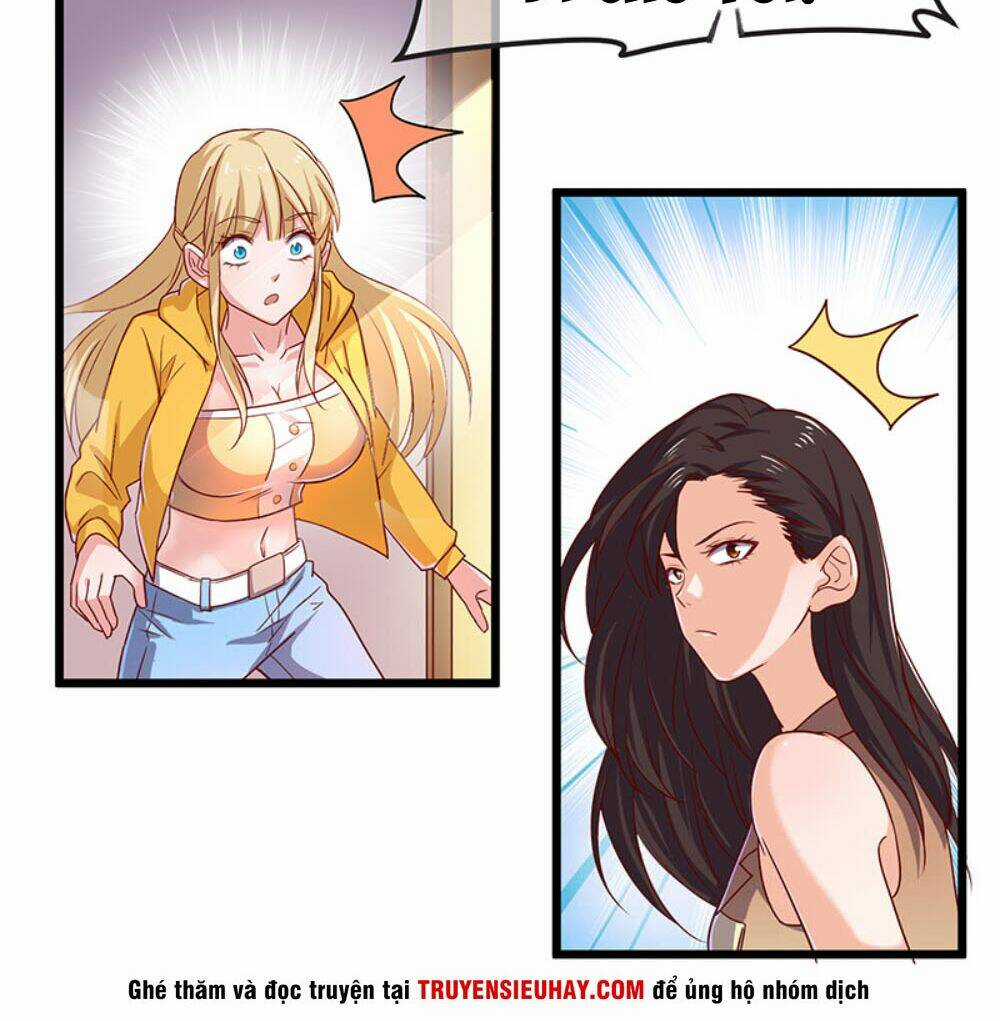 Khắc Kim Đại Lão Chapter 20 trang 28